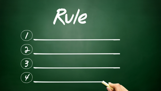 Change the Rules of the Game
