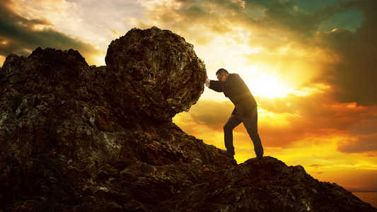 The True Benefit of Struggle
