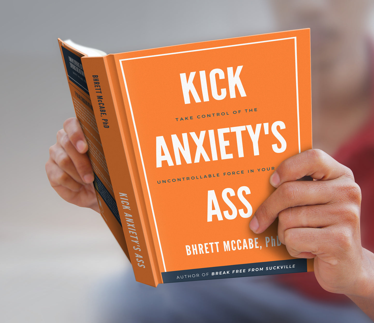 Kick Anxiety's Ass