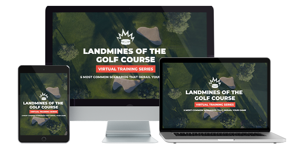 Landmines of the Golf Course