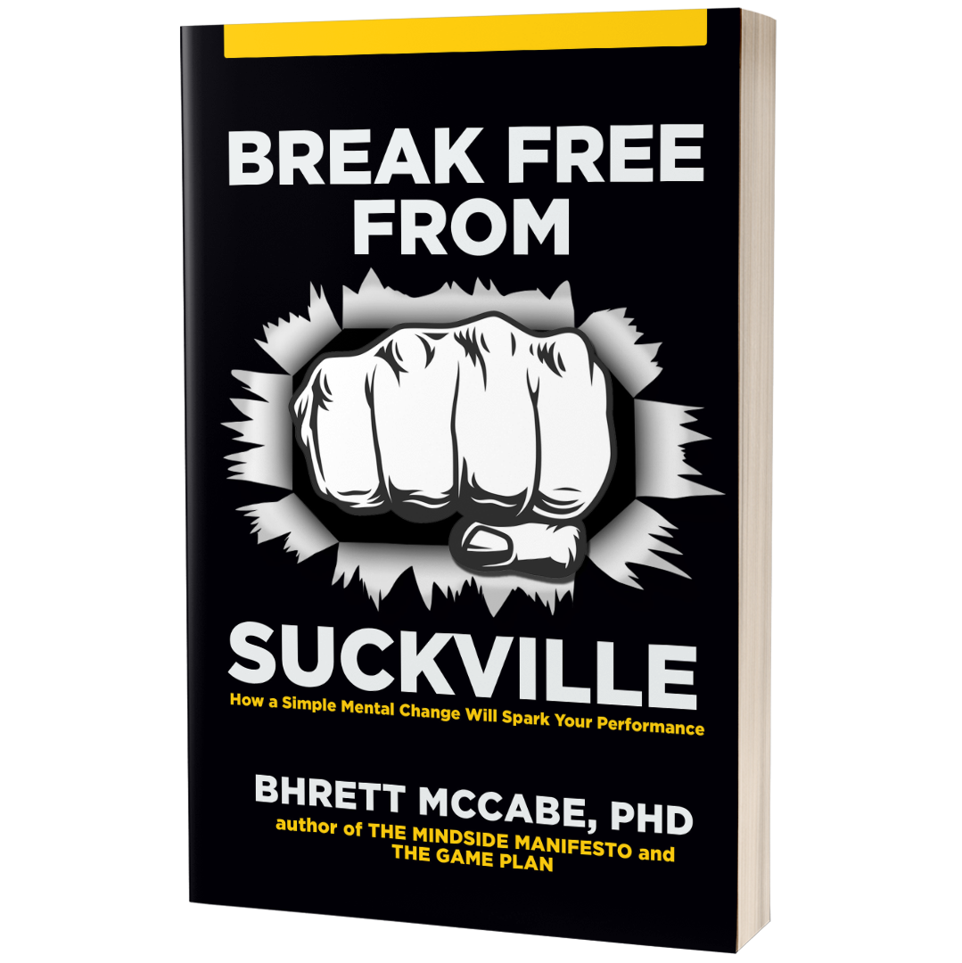 Break Free From Suckville