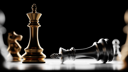 Pressure Doesn’t Create New Behaviors, It Reveals Them.