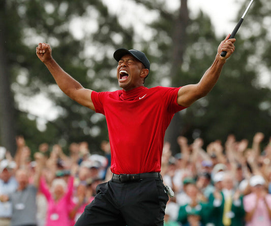 5 Ways Tiger Woods Won The Masters