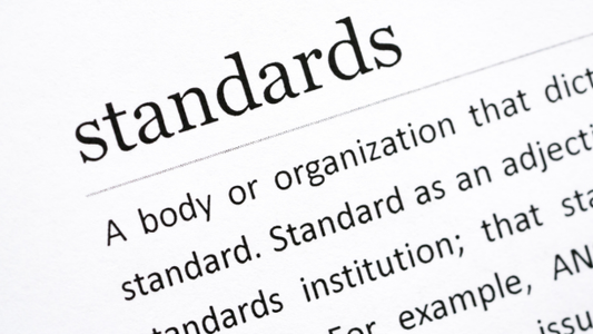 Setting a New Standard