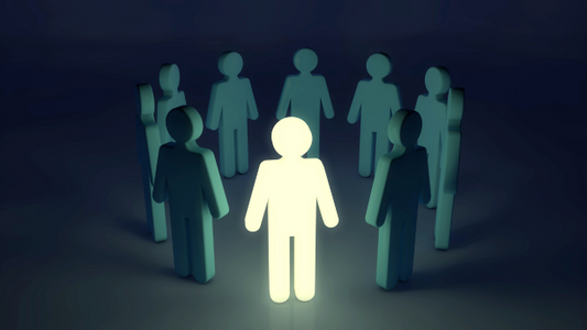 The Pressure of Representing More Than Yourself