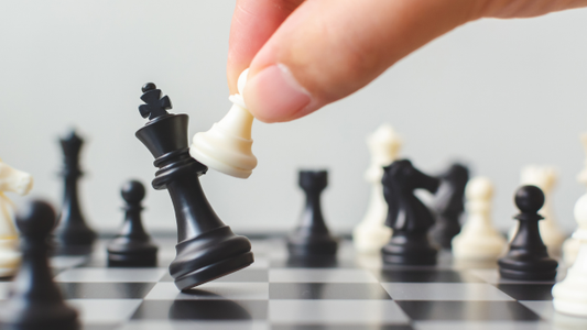 Why Competition Changes the Way You Think