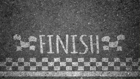 How to Finish the job in Competition