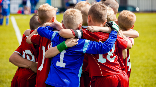 Fundamentals of Being a Good Teammate