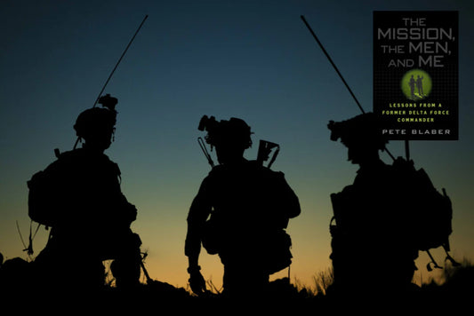 Lessons from The Mission, the Men, and Me