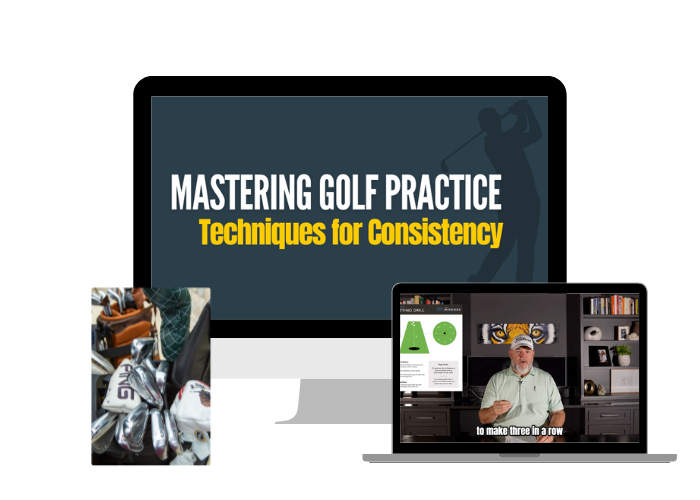 Mastering Golf Practice: Techniques for Consistency