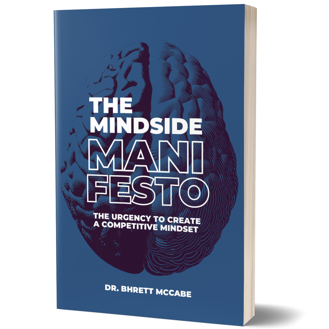The MindSide Manifesto: The Urgency to Create a Competitive Mindset