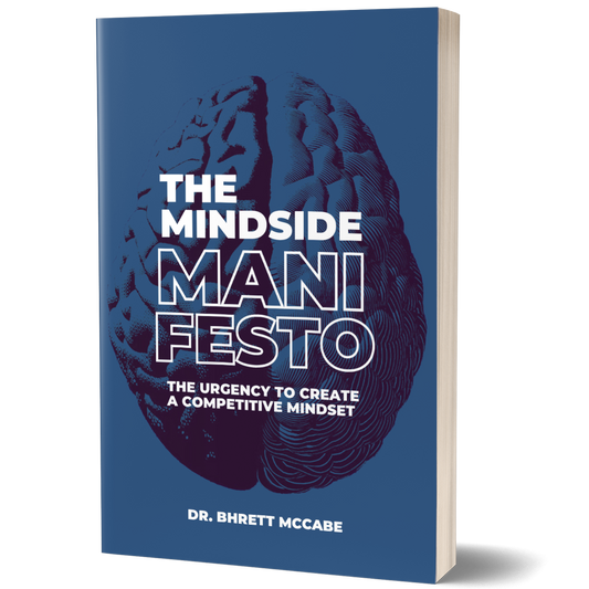 The MindSide Manifesto: The Urgency to Create a Competitive Mindset