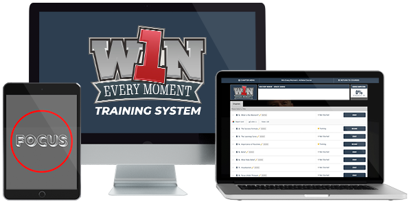Win Every Moment Virtual Training Series